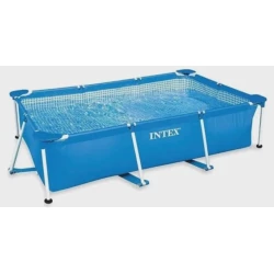 Бассейн Intex 28270, каркасный, 220x150x60 см, объем 1662 л
