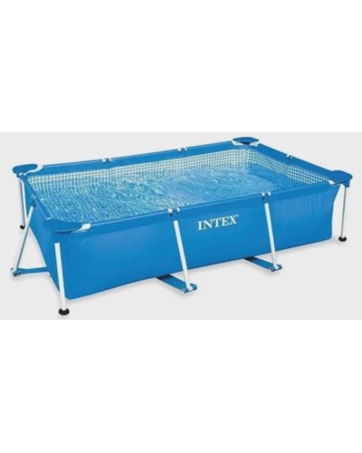 Hovuz Intex 28270, karkas, 220x150x60 sm, həcm 1662 l