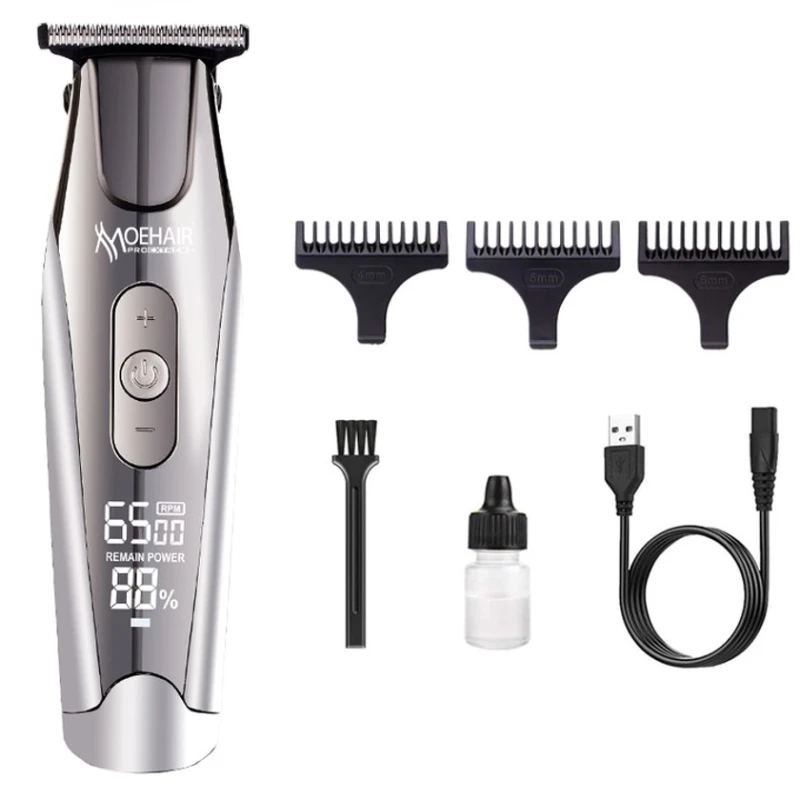 Trimmer Moehair Uzqırxan MO-8063