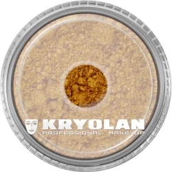 Пудра для грима Kryolan SP228 Золотистая 3 г