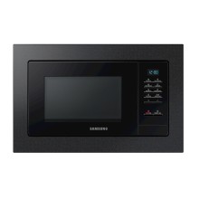 Quraşdırılan mikrodalğalı soba Samsung MS23A7013AB/BW