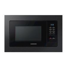 Quraşdırılan mikrodalğalı soba Samsung MS23A7013AB/BW