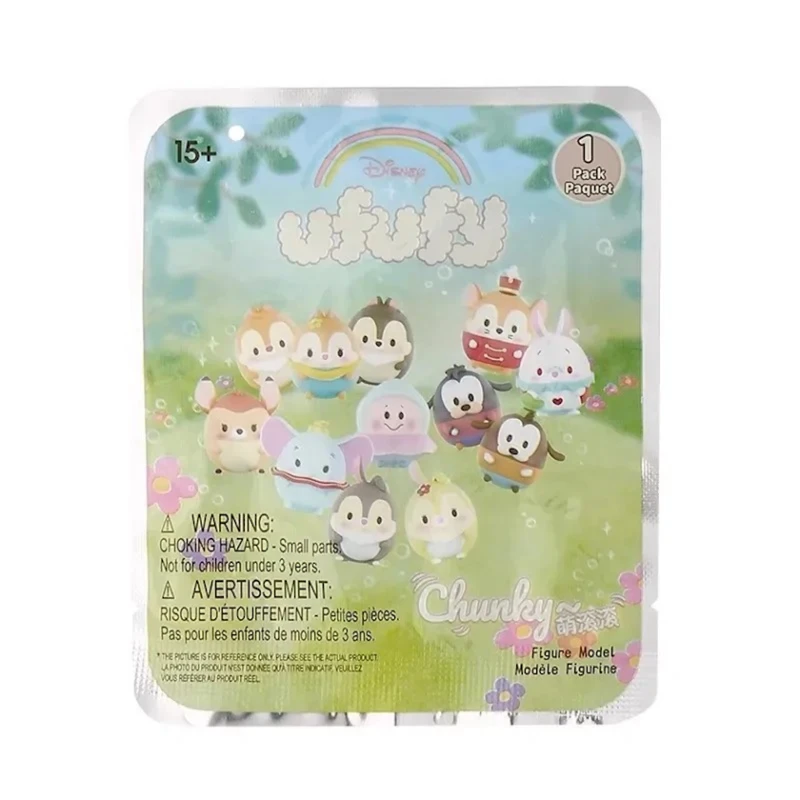 Sürpriz fiquru Miniso Disney Ufufy, 15+ yaş, məhsul çeşiddə Sürpriz fiquru Miniso Disney Ufufy, 15+ yaş, məhsul çeşiddə