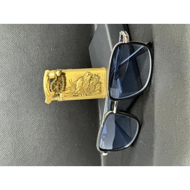 Mужской подарочный набор Alisa88266hg, очки+зажигалка+чётки+духи Mужской подарочный набор Alisa88266hg, очки+зажигалка+чётки+духи