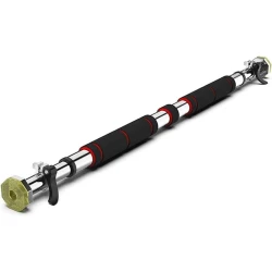 Турник 2262_202304093/0169, черный, 70-90 см