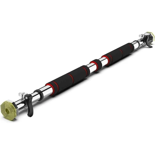 Турник 2262_202304093/0169, черный, 70-90 см