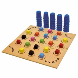 Masaüstü oyun Redka Rainbow RD5440, 3+ yaş