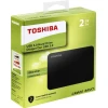 Внешний жесткий диск Toshiba Canvio Basics 2 TB 2.5 Black Внешний жесткий диск Toshiba Canvio Basics 2 TB 2.5 Black