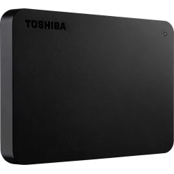 Внешний жесткий диск Toshiba Canvio Basics 2 TB 2.5 Black