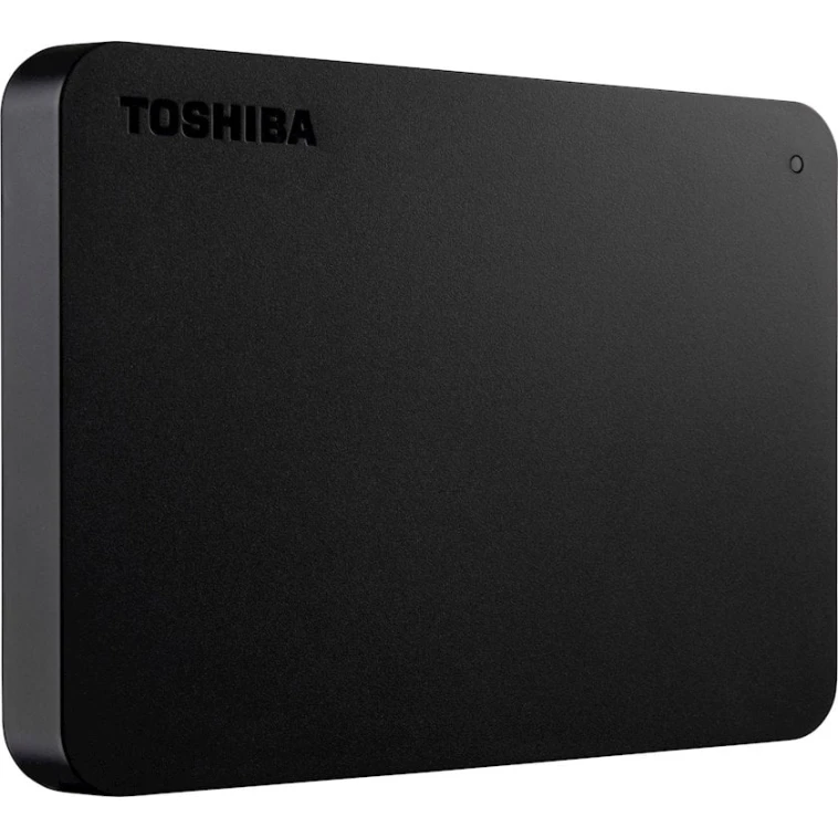 Внешний жесткий диск Toshiba Canvio Basics 2 TB 2.5 Black Внешний жесткий диск Toshiba Canvio Basics 2 TB 2.5 Black