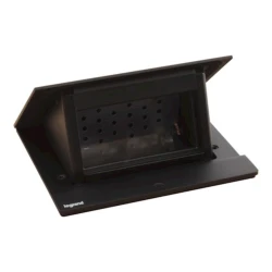 Напольная коробка Legrand 654802, на 4 модуля