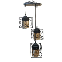 Люстра подвесная 100BF069