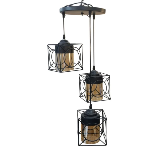 Люстра подвесная 100BF069