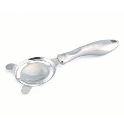 Yumurta üçün separator Gipfel Ambiance 6027, 20 sm, paslanmayan polad, gümüşü