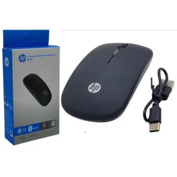 Беспроводная мышь HP W10 Беспроводная мышь HP W10