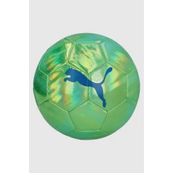Futbol topu Puma Final Graphic 084347-02, termopoliuretan, yaşıl, ölçü 5