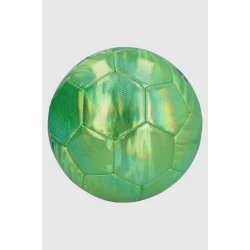 Futbol topu Puma Final Graphic 084347-02, termopoliuretan, yaşıl, ölçü 5