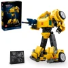 Konstruktor LEGO Icons Transformers Bumblebee 10338, 18+ yaş, 950 hissə