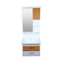 Çanaqlı tumba Gold Banyo 5500, plastik/keramika, 60 sm