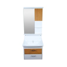 Çanaqlı tumba Gold Banyo 5500, plastik/keramika, 60 sm