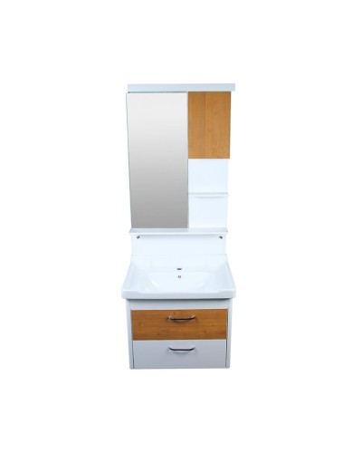 Çanaqlı tumba Gold Banyo 5500, plastik/keramika, 60 sm