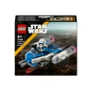 Конструктор LEGO Star Wars: 75391 Captain Rex Y-Wing Microfighter, 99 элементов, 6+ лет