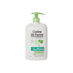 Крем для душа Corine de Farme Shower Cream Aloe Vera, 750 мл