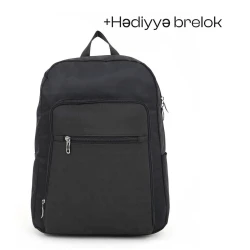 Школьный рюкзак CM98SOB12 черный Школьный рюкзак CM98SOB12 черный