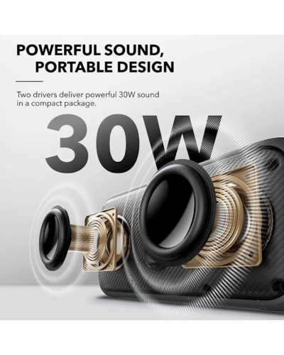 Portativ dinamik Anker SoundCore Motion 300 Blue (A3135031)
