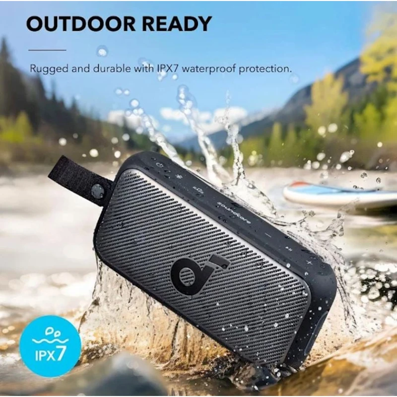 Портативная колонка Anker SoundCore Motion 300 Blue (A3135031)