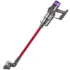 Беспроводной вертикальный пылесос Dyson V11 Extra SV28 Nickel/Red Беспроводной вертикальный пылесос Dyson V11 Extra SV28 Nickel/Red