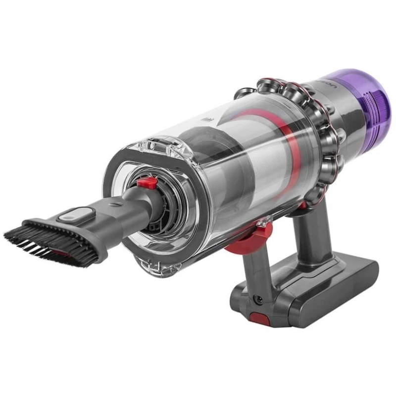 Беспроводной вертикальный пылесос Dyson V11 Extra SV28 Nickel/Red Беспроводной вертикальный пылесос Dyson V11 Extra SV28 Nickel/Red