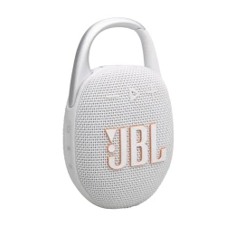 Портативная колонка JBL Clip 5 White (JBLCLIP5WHT)