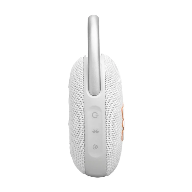 Портативная колонка JBL Clip 5 White (JBLCLIP5WHT)