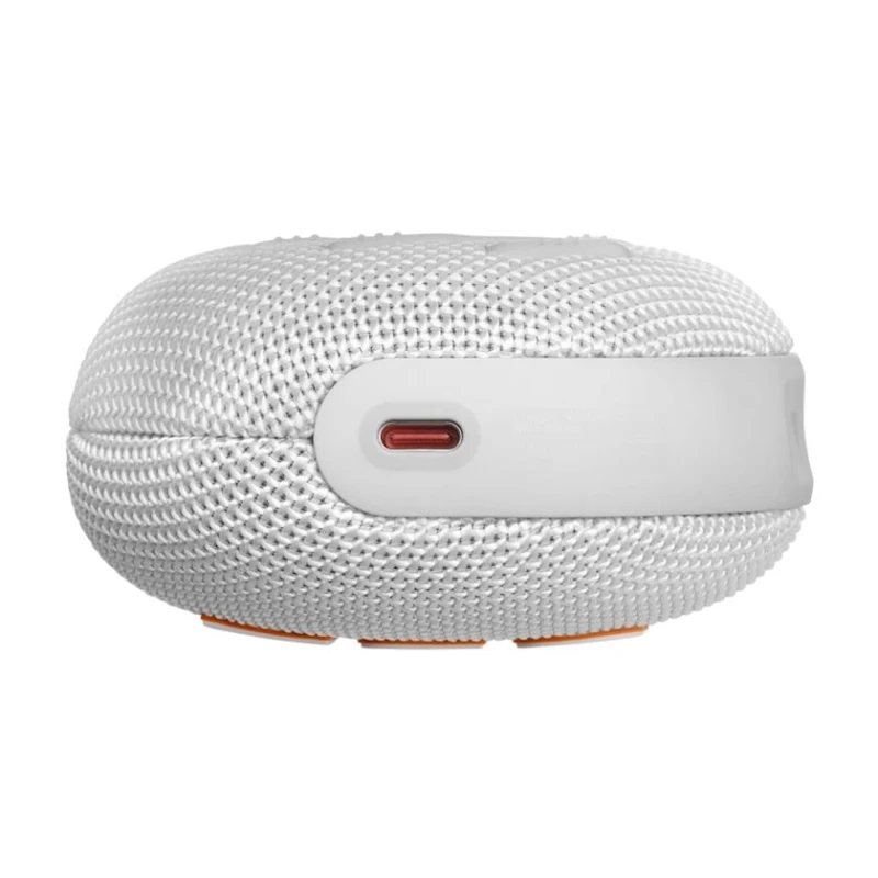 Портативная колонка JBL Clip 5 White (JBLCLIP5WHT)