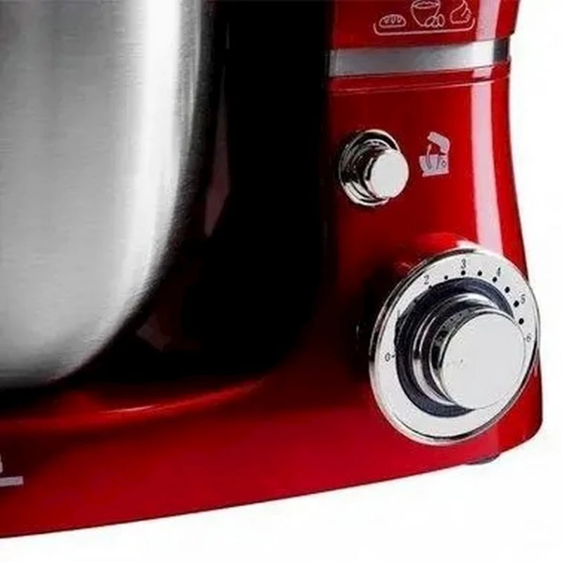 Планетарный миксер Hausberg HB-7620RS Планетарный миксер Hausberg HB-7620RS