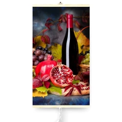 Настенный обогреватель Kava Engineering с рисунком Натюрморт