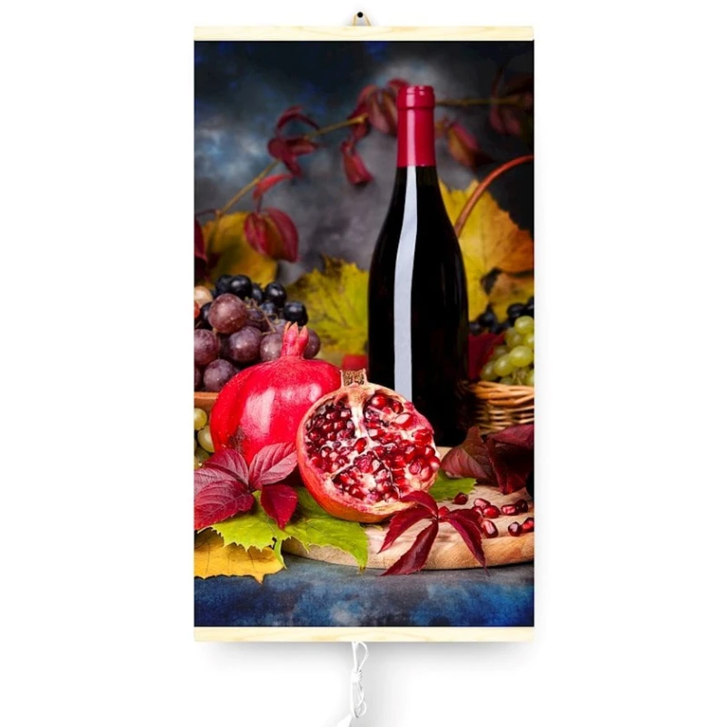 Настенный обогреватель Kava Engineering с рисунком Натюрморт Настенный обогреватель Kava Engineering с рисунком Натюрморт