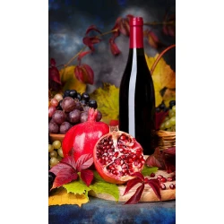 Настенный обогреватель Kava Engineering с рисунком Натюрморт