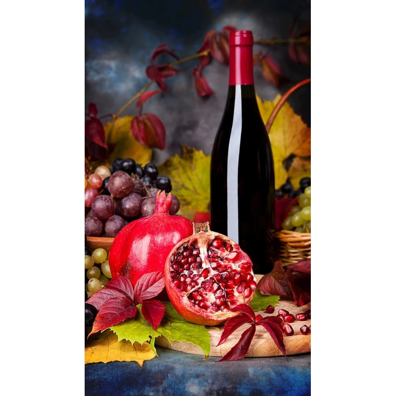 Настенный обогреватель Kava Engineering с рисунком Натюрморт Настенный обогреватель Kava Engineering с рисунком Натюрморт