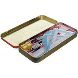 Готовальня Marshal J-MA009, 9 предметов