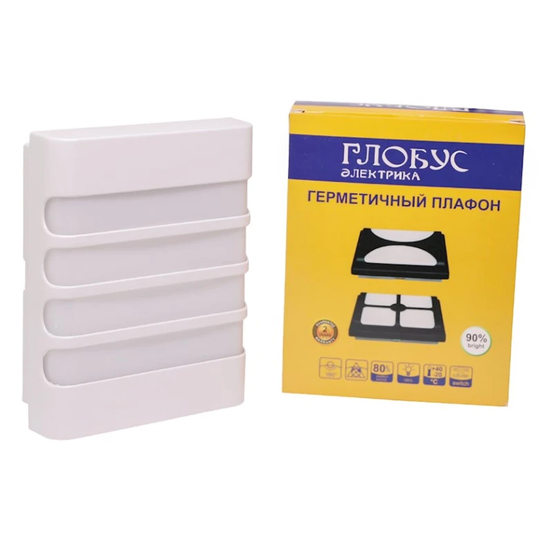 Настенный светильник TM.24983, светодиодный, 6500K, 20W, белый Настенный светильник TM.24983, светодиодный, 6500K, 20W, белый