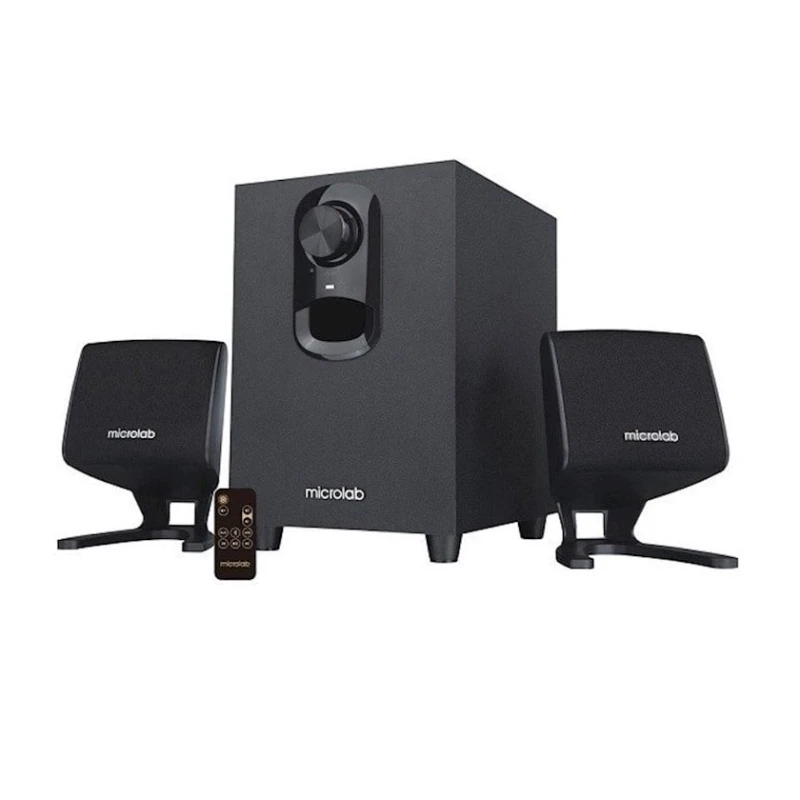 Акустическая система Microlab 2.1 M-108ВT Акустическая система Microlab 2.1 M-108ВT