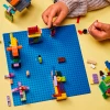 Элемент для конструктора LEGO Blue Baseplate 11025, 4+ лет, 1 шт