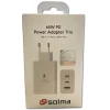 Adapter Solma 65W PD Trio