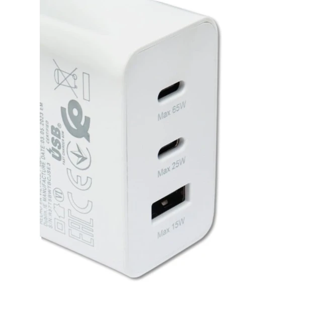 Adapter Solma 65W PD Trio