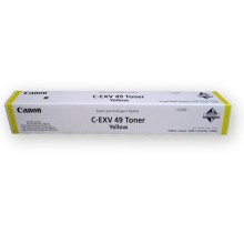 Toner-kartric Canon C-EXV 49 Yellow (8527B002C)