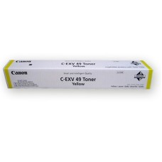 Toner-kartric Canon C-EXV 49 Yellow (8527B002C)