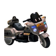 Uşaq elektrik motosikli Rolls-RoyceHLW-1188, bej, 6-12 yaş