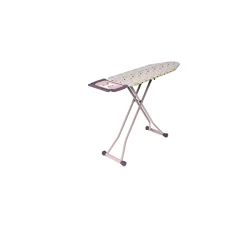 Гладильная доска Perilla Silvia, 112x36 см, разноцветная